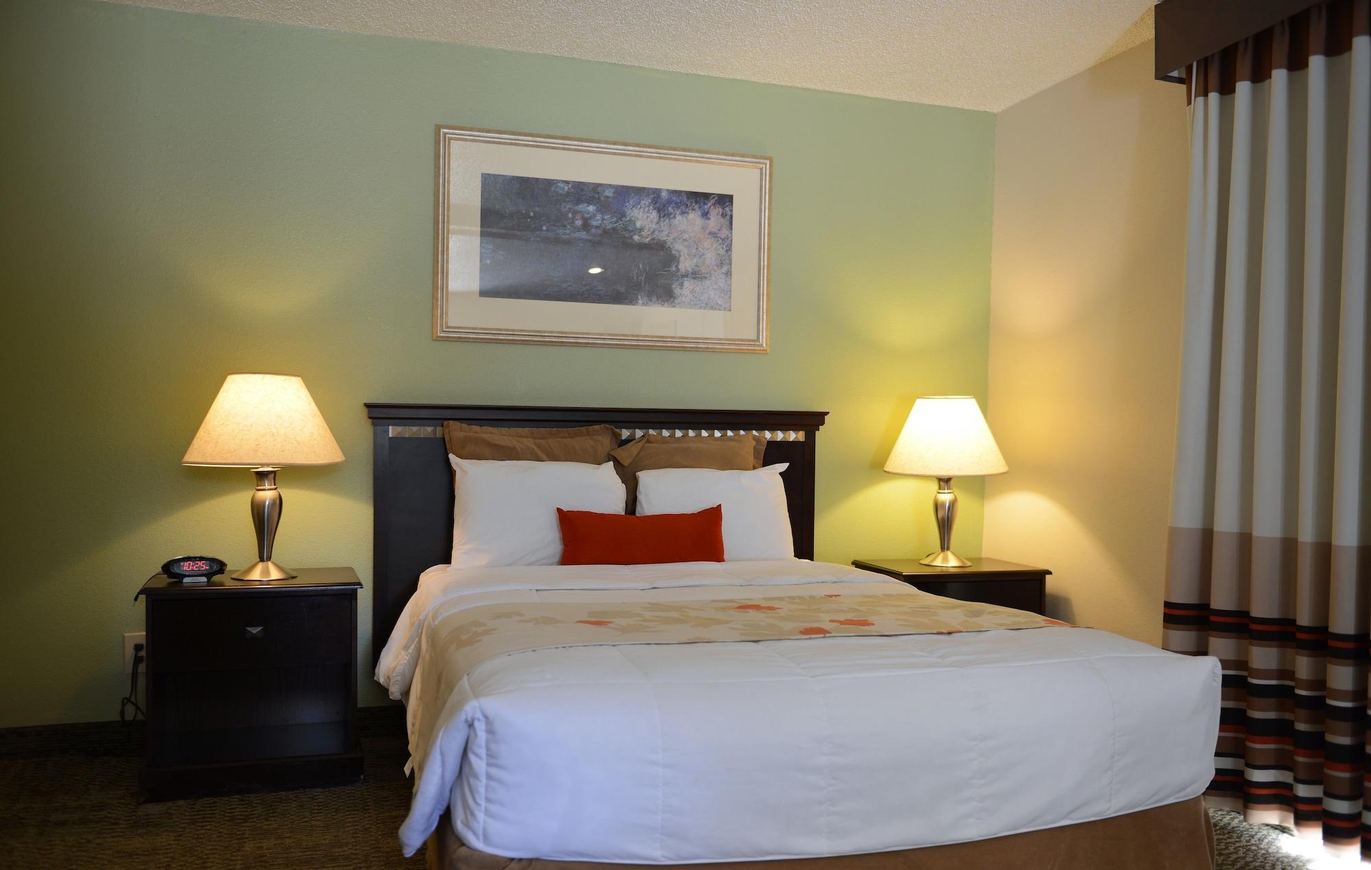 Hawthorn Suites Dallas Love Field Экстерьер фото