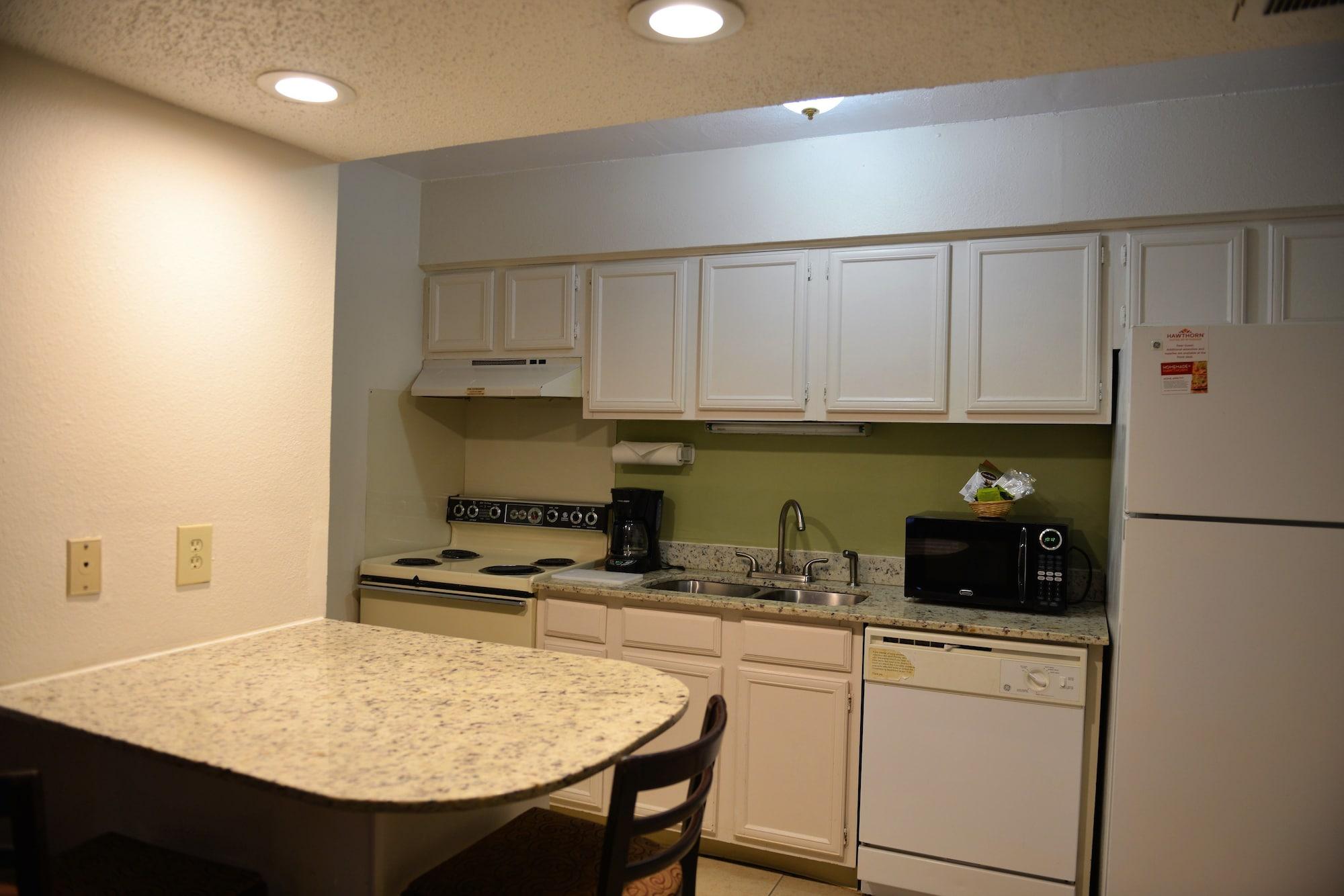 Hawthorn Suites Dallas Love Field Экстерьер фото