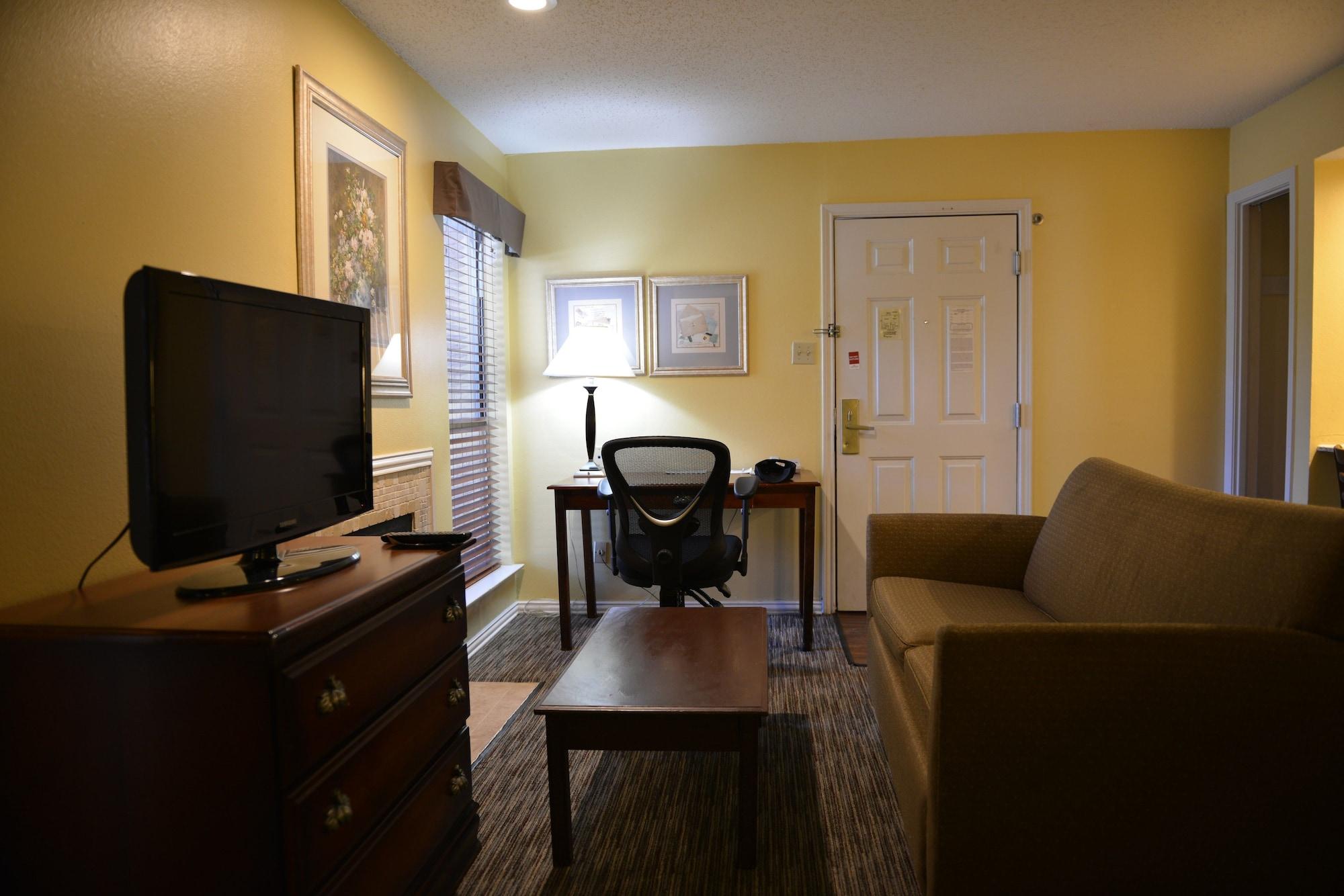 Hawthorn Suites Dallas Love Field Экстерьер фото