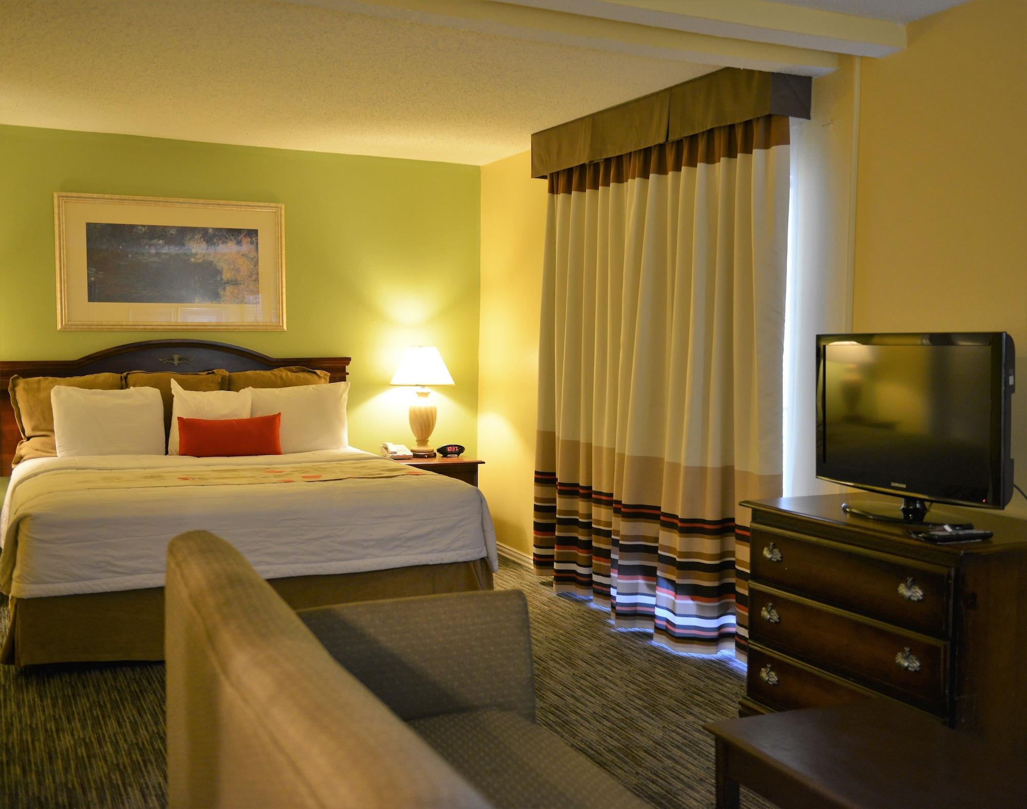 Hawthorn Suites Dallas Love Field Экстерьер фото