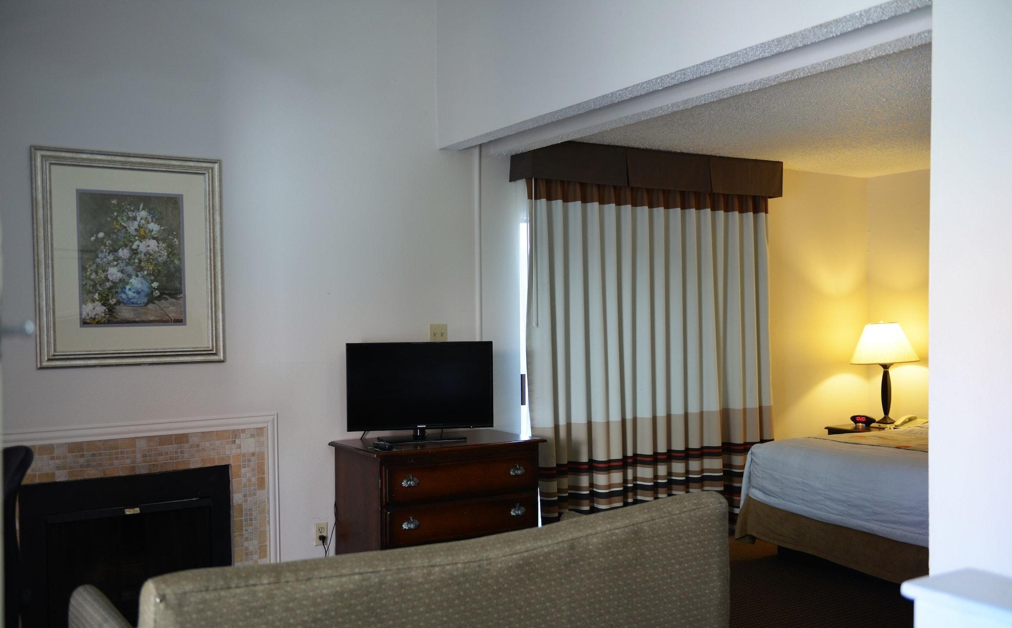 Hawthorn Suites Dallas Love Field Экстерьер фото