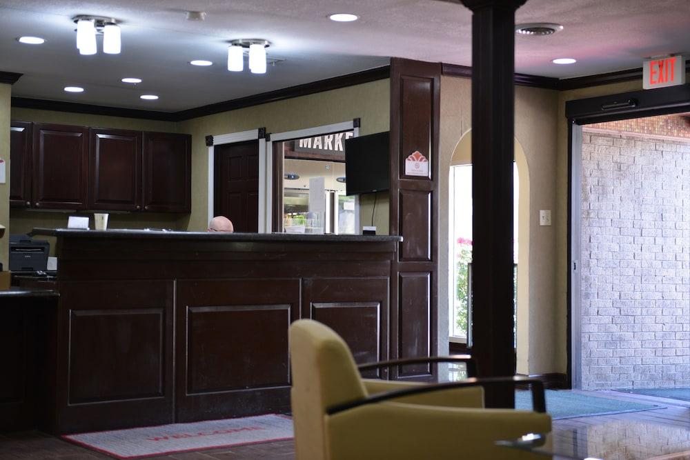 Hawthorn Suites Dallas Love Field Экстерьер фото