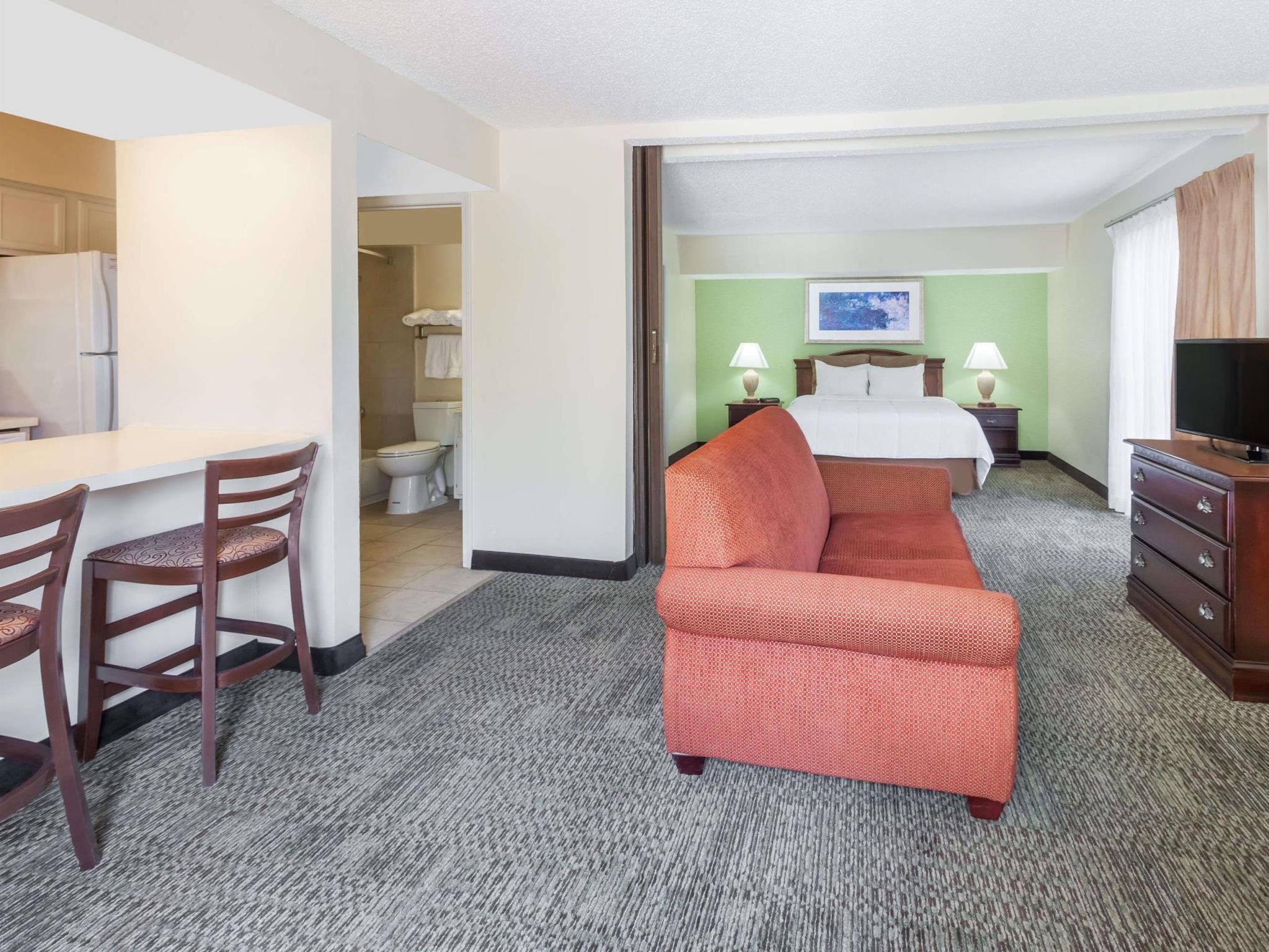 Hawthorn Suites Dallas Love Field Экстерьер фото